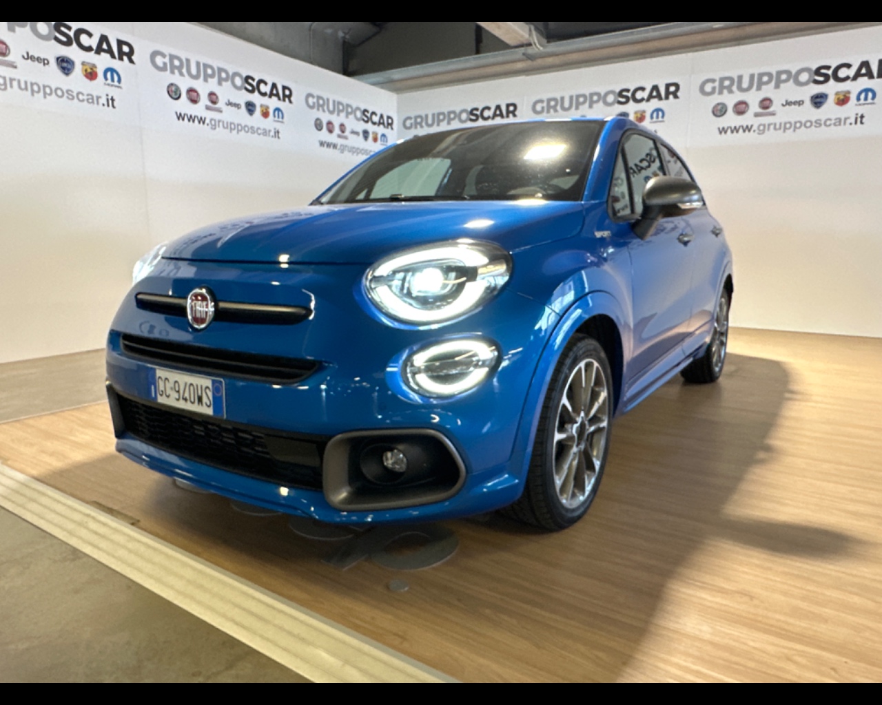 Fiat 500X - 500X 1.3 MultiJet 95 CV Sport