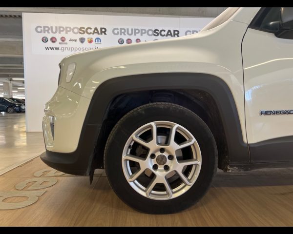 Jeep Renegade - Renegade 1.6 Mjt 130 CV Limited