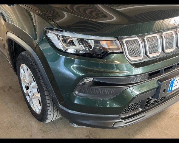 Jeep Compass 2ª serie - Compass 1.6 Multijet II 2WD Business