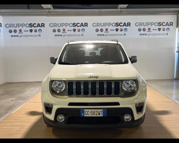 Jeep Renegade - Renegade 1.6 Mjt 130 CV Limited