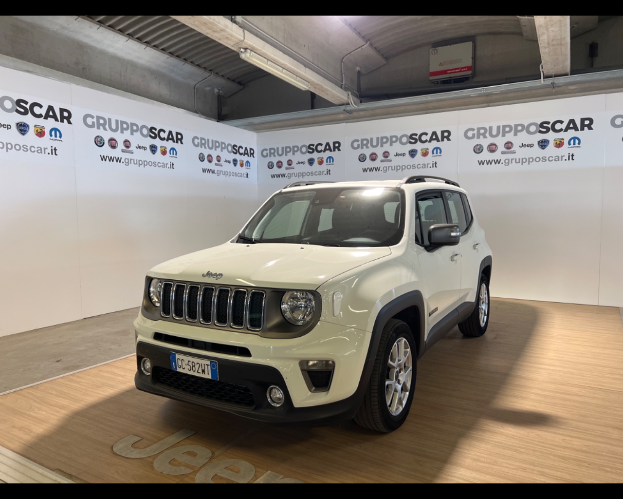 Jeep Renegade - Renegade 1.6 Mjt 130 CV Limited