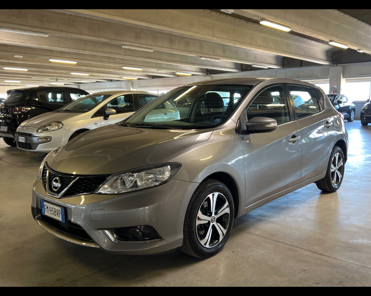 Nissan Pulsar - 1.5 dCi Business