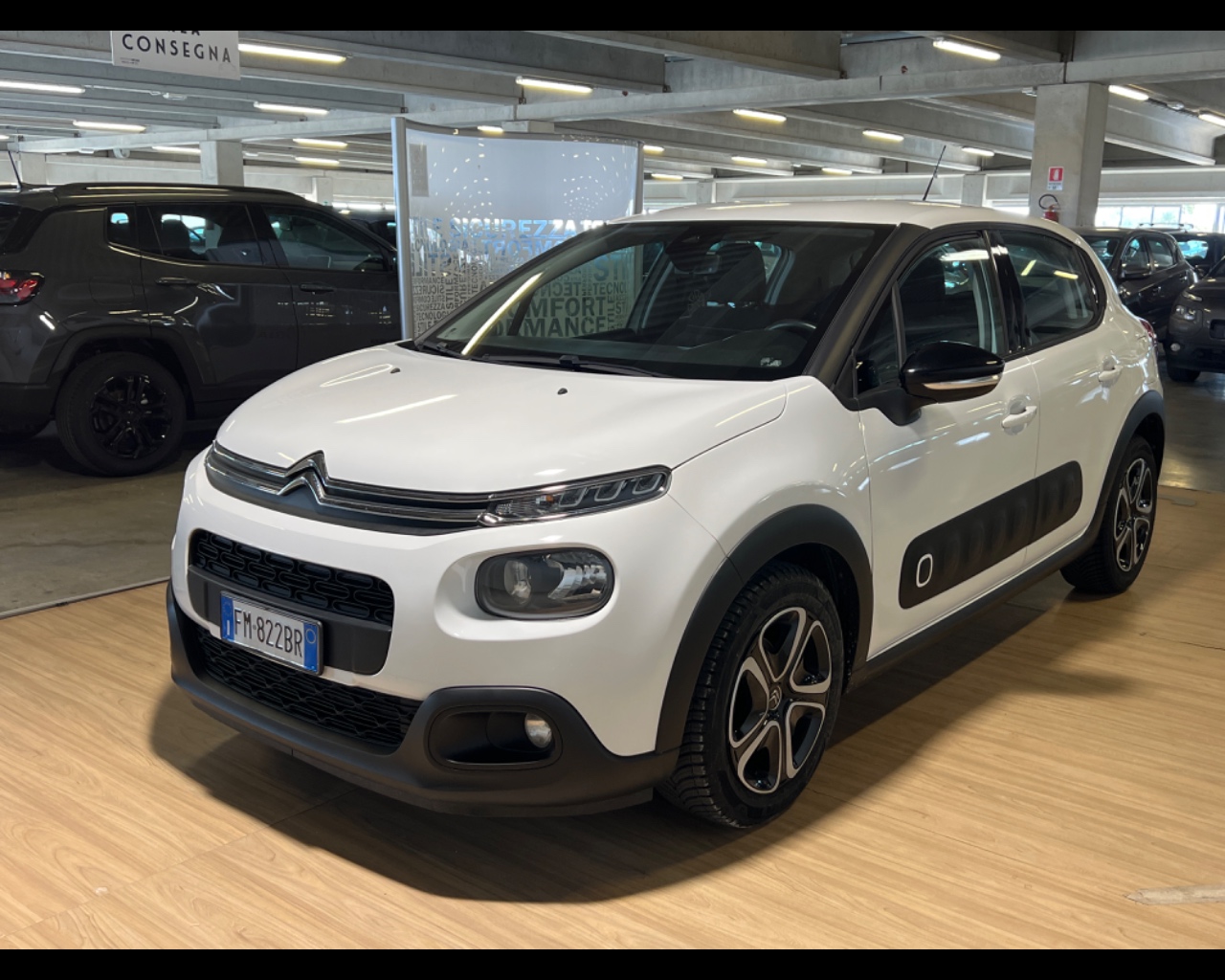 Citroen C3 3ª serie - C3 BlueHDi 75 S&S Shine