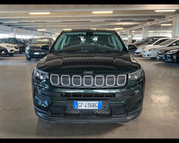 Jeep Compass 2ª serie - Compass 1.6 Multijet II 2WD Business