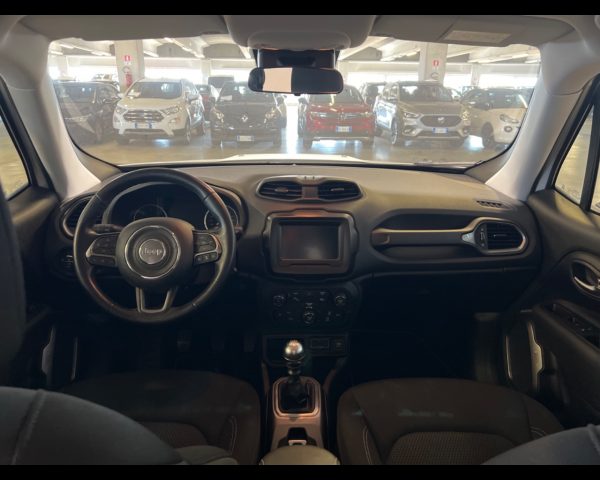 Jeep Renegade - Renegade 1.6 Mjt 130 CV Limited