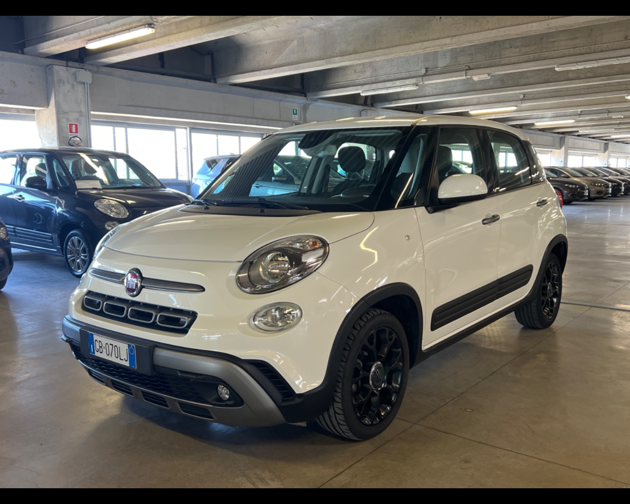 Fiat 500L - 500L 1.4 95 CV S&S Cross