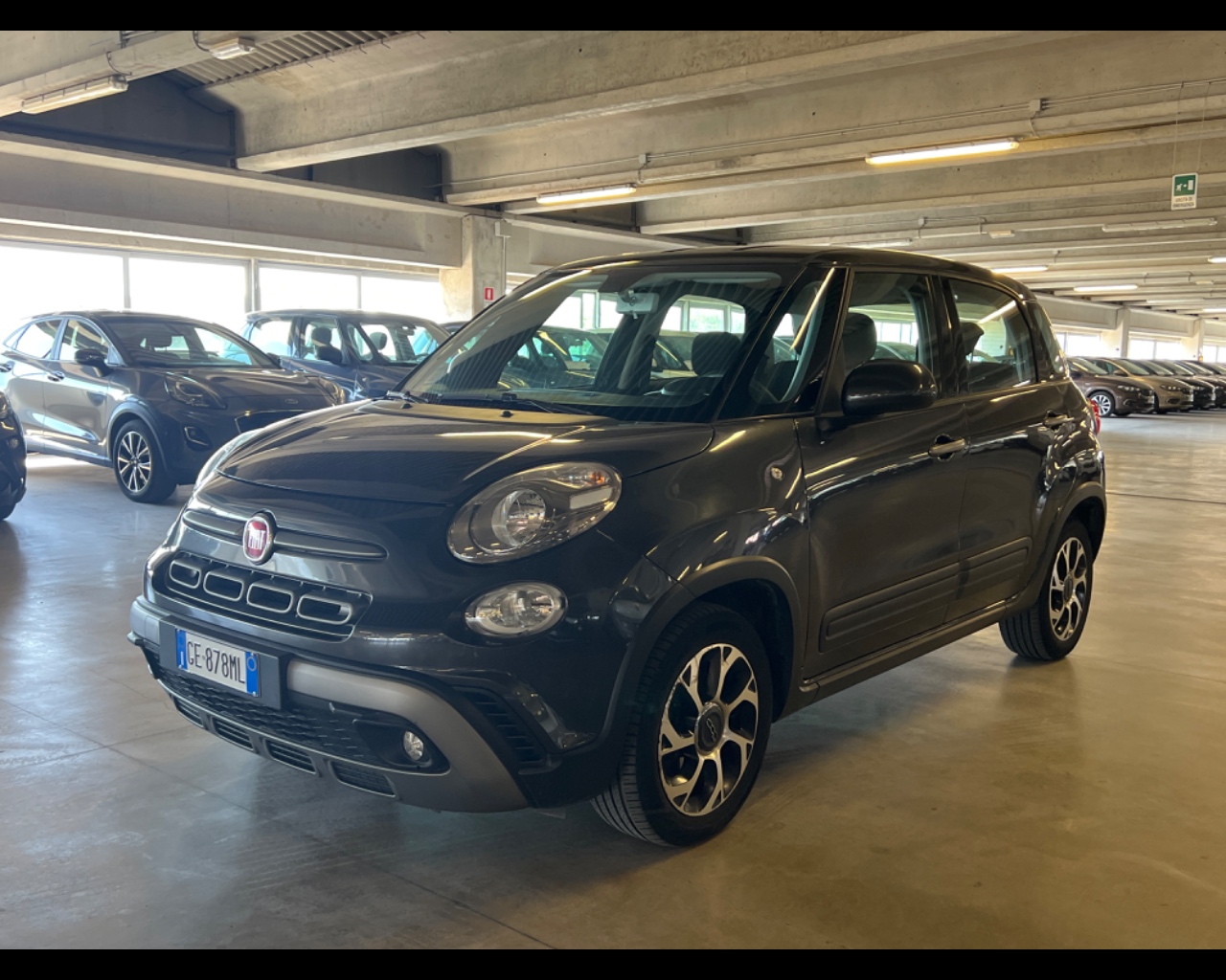 Fiat 500L - 500L 1.4 95 CV S&S Connect