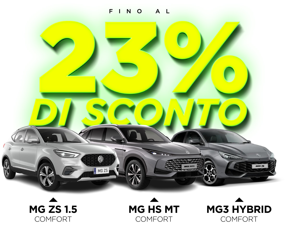 Promo MG