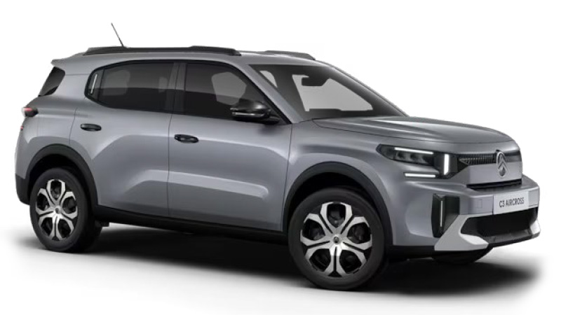 Citroën C3 Aircross