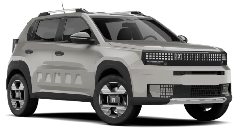 FIAT Grande Panda