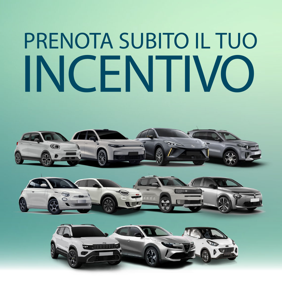 Incentivi Auto Elettrica