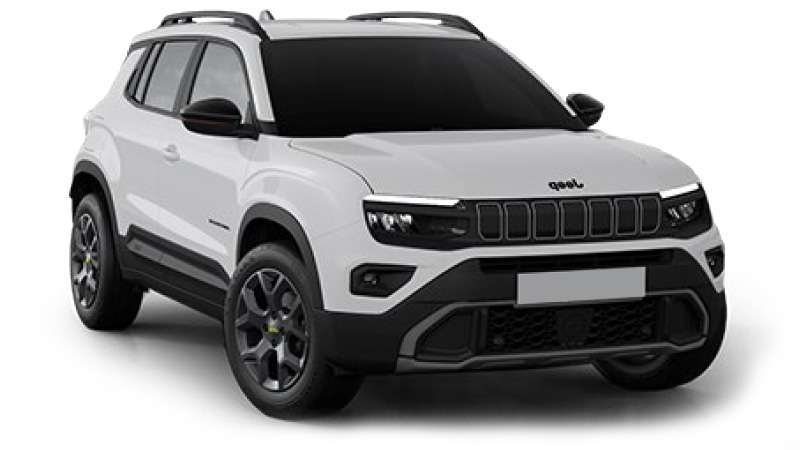 JEEP Avenger BEV