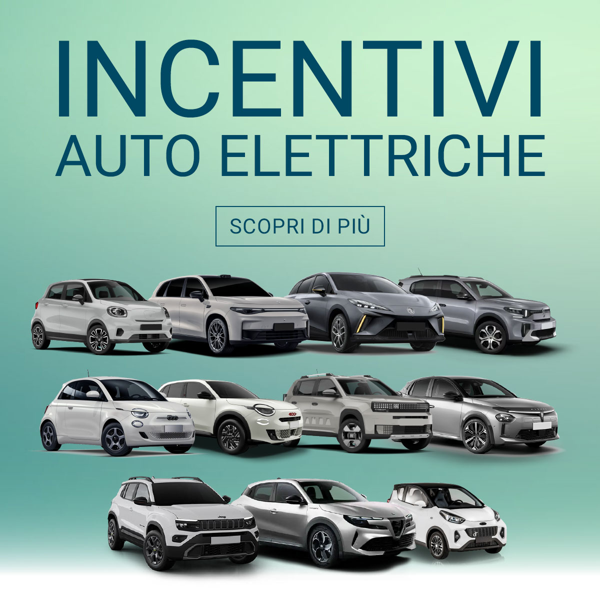 Incentivi Auto Elettriche