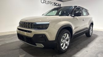 Avenger Ice My25 Avenger Altitude 1.2 100cv