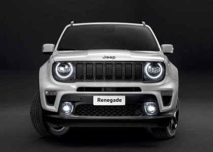 Jeep Renegade Hybrid My22 Limited 1.5 Turbo T4 Mhev 130cv Ddct