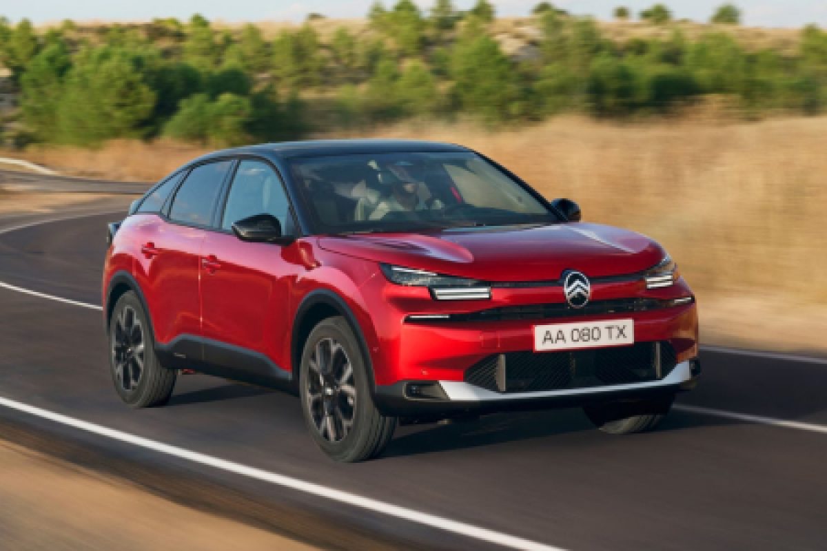 Citroën C4 Hybrid Max 2025 gruppo scar concessionaria