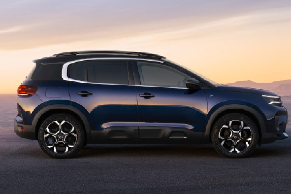 Citroën C5 Aircross 1.5 BlueHDi 130cv EAT8 Max 2025 gruppo scar concessionaria