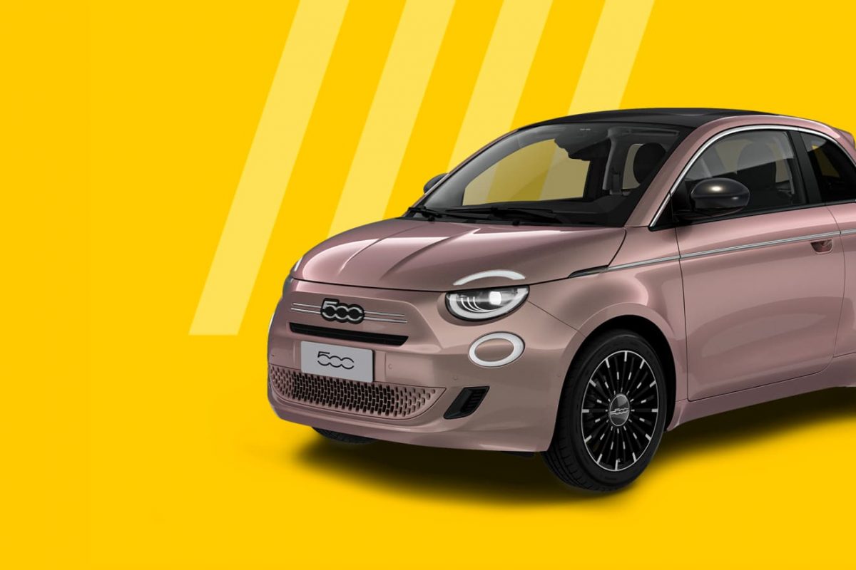 SLIDER NUOVA 500 HYBRID GRUPPO SCAR