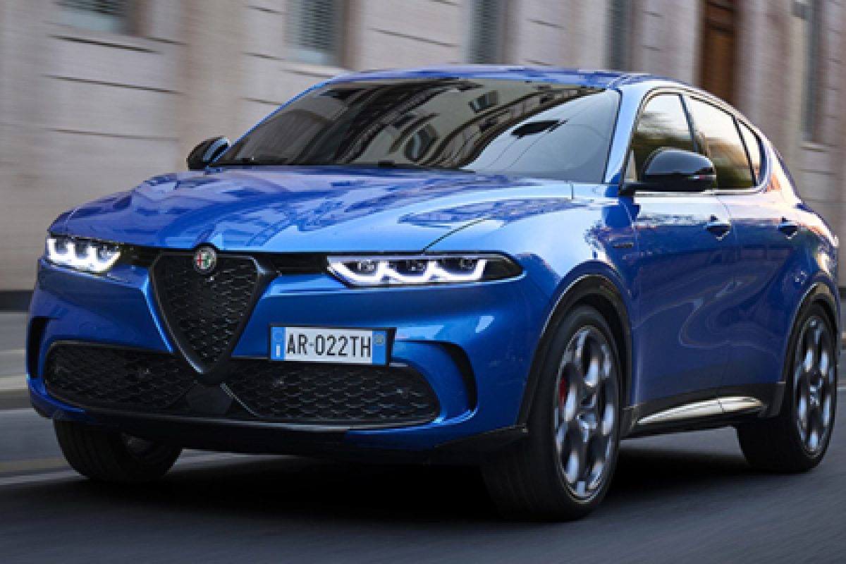 alfa romeo tonale gruppo scar 2025
