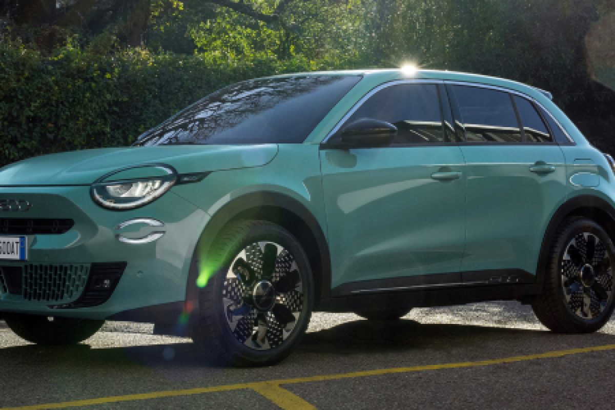 fiat 600 hybrid gruppo scar