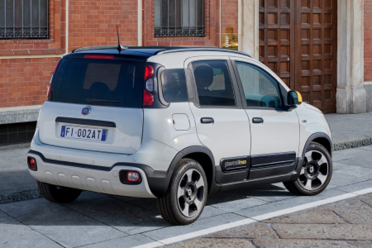 fiat pandina 2025 gruppo scar