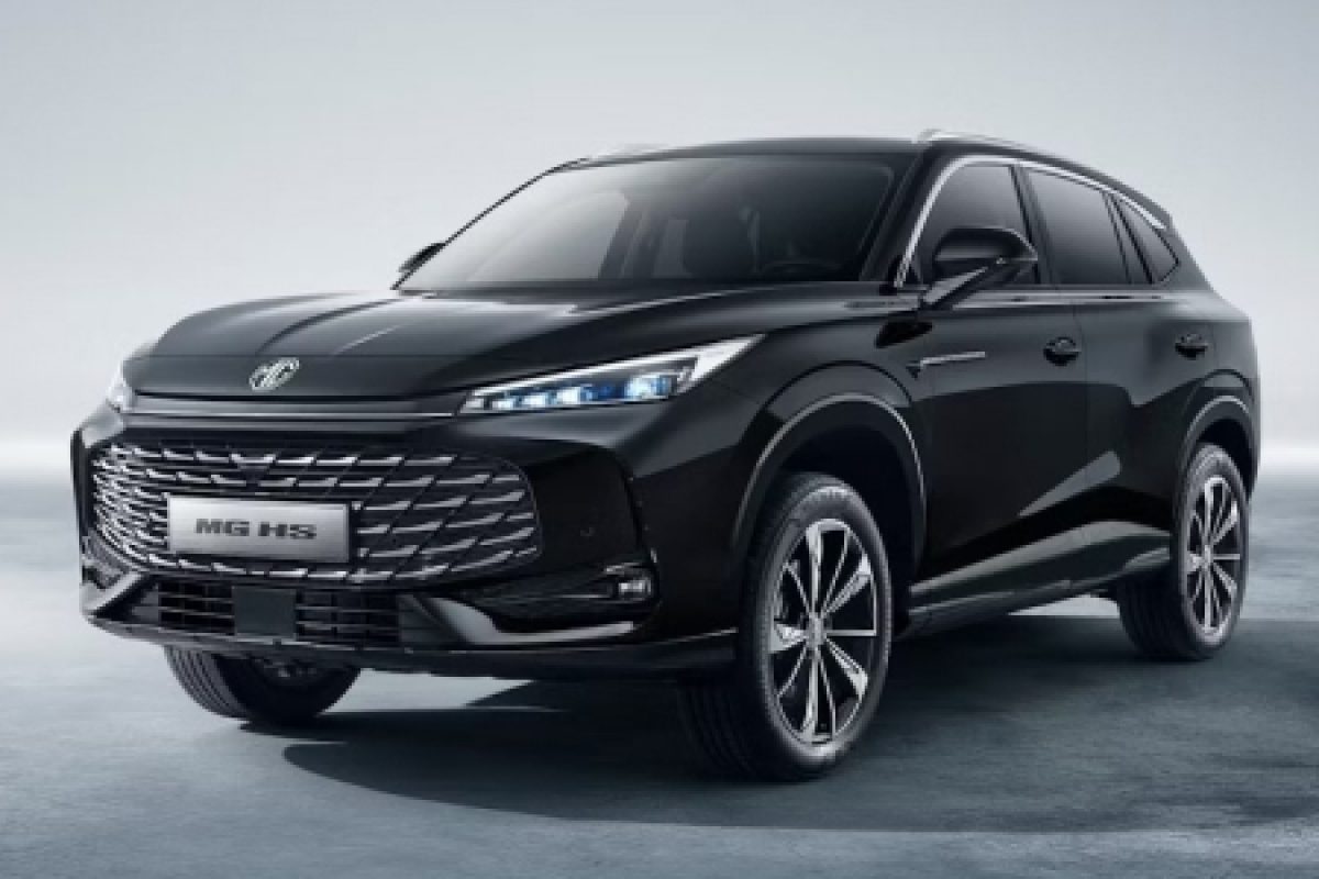 mg hs benzina gruppo scar 2025